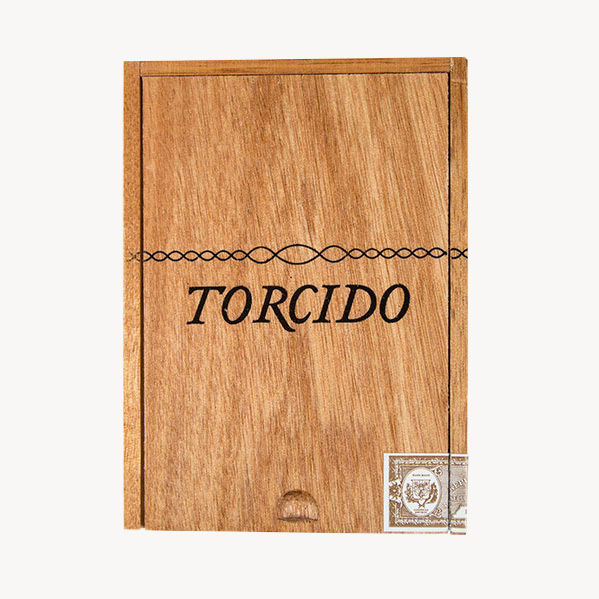 Torcido Cigars Box Top