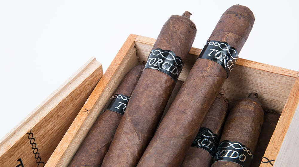Resting Torcido Cigars